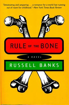 Bild des Verkufers fr Rule of the Bone: Novel (Paperback or Softback) zum Verkauf von BargainBookStores