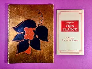 Liste des Grands Vins fins 1935.