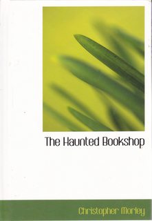 The Haunted Bookshop