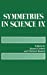 Image du vendeur pour Symmetries in Science IX [Hardcover ] mis en vente par booksXpress