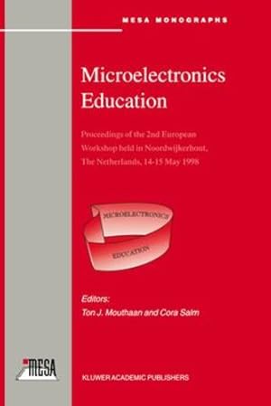 Seller image for Microelectronics Education (Mesa Monographs) [Hardcover ] for sale by booksXpress
