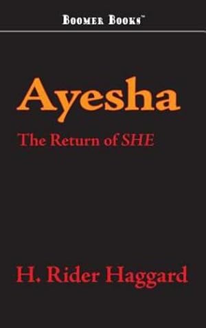 Seller image for Ayesha [Hardcover ] for sale by booksXpress
