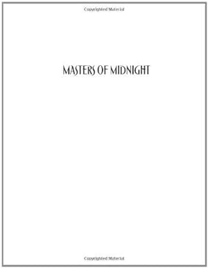Immagine del venditore per Masters of Midnight: Erotic Tales of the Vampire venduto da WeBuyBooks