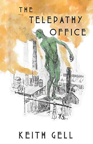 Immagine del venditore per The Telepathy Office: 1 (Tales of Industrial Magic) venduto da WeBuyBooks