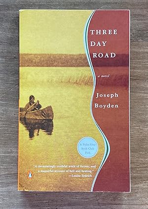 Seller image for Three Day Road for sale by Molly's Brook Books