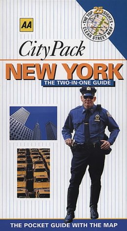 Bild des Verkufers fr New York (AA Citypacks) zum Verkauf von WeBuyBooks
