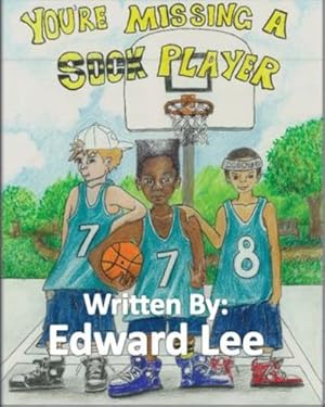 Seller image for You're Missing A Sock Player by Lee, Edward [Paperback ] for sale by booksXpress