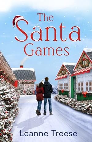 Imagen del vendedor de The Santa Games [Soft Cover ] a la venta por booksXpress