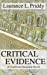 Seller image for Critical Evidence: A Courtroom Suspense Novel [Hardcover ] for sale by booksXpress