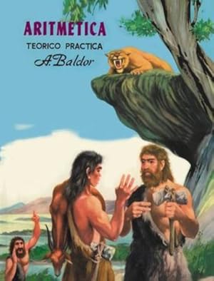 Imagen del vendedor de Aritmetica: Teorico, Practica (Spanish Edition) [Hardcover ] a la venta por booksXpress