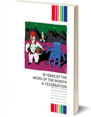 Bild des Verkufers fr The Word of the Month - Volume 3 by Arnon, Andrew, Levy, Benjamin [Paperback ] zum Verkauf von booksXpress