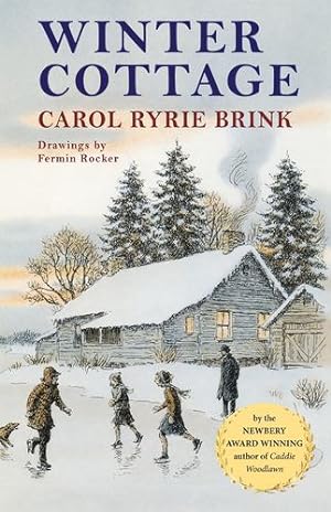 Seller image for Winter Cottage by Brink, Carol Ryrie [Paperback ] for sale by booksXpress