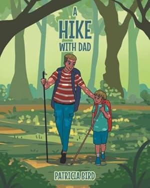 Imagen del vendedor de A Hike with Dad [Soft Cover ] a la venta por booksXpress