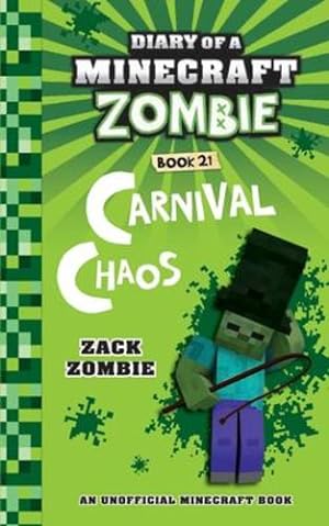 Seller image for Diary of a Middle School Zombie (Book 1): No Zombie Left Behind (Diary of a Minecraft Zombie) by Zack Zombie, Pixel Kid, Z.Zombie [Paperback ] for sale by booksXpress