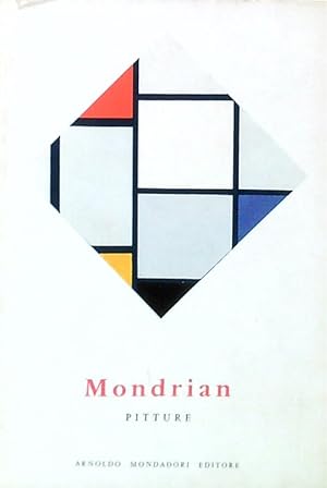 Immagine del venditore per Mondrian. Pitture venduto da Librodifaccia