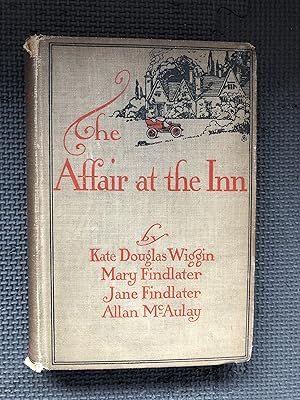 Bild des Verkufers fr The Affair at the Inn zum Verkauf von Cragsmoor Books