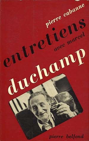 Entretiens avec Marcel Duchamp