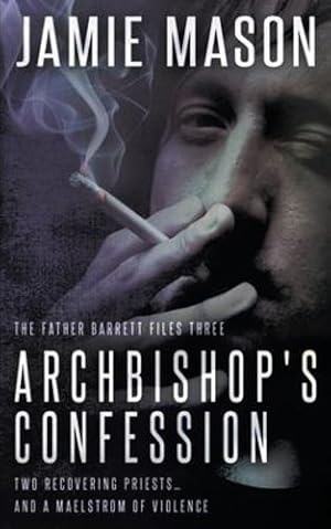 Seller image for Archbishop's Confession: A Noir Mystery (The Father Barrett Files) [Soft Cover ] for sale by booksXpress