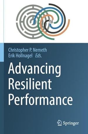 Imagen del vendedor de Advancing Resilient Performance [Paperback ] a la venta por booksXpress