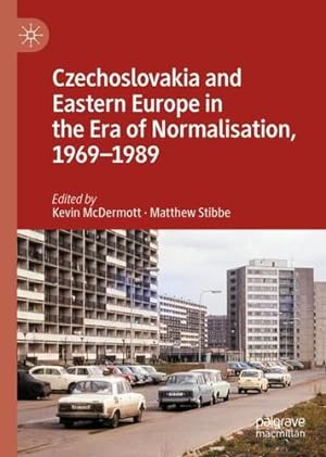 Immagine del venditore per Czechoslovakia and Eastern Europe in the Era of Normalisation, 1969â"1989 [Hardcover ] venduto da booksXpress