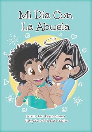 Seller image for Mi D­a con la Abuela (Spanish Edition) by Shayne, Reesa [Hardcover ] for sale by booksXpress
