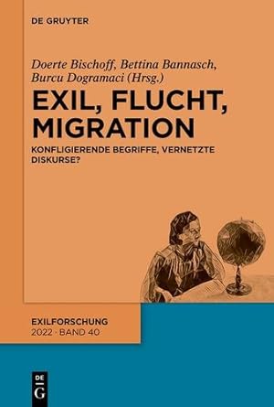 Imagen del vendedor de Exil, Flucht, Migration [Paperback ] a la venta por booksXpress