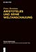 Image du vendeur pour Aristoteles Und Seine Weltanschauung (German Edition) by Brentano, Franz [Hardcover ] mis en vente par booksXpress