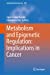 Immagine del venditore per Metabolism and Epigenetic Regulation: Implications in Cancer (Subcellular Biochemistry, 100) [Hardcover ] venduto da booksXpress