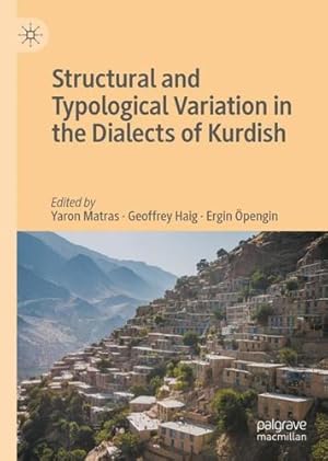 Seller image for Structural and Typological Variation in the Dialects of Kurdish [Hardcover ] for sale by booksXpress