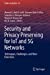 Bild des Verkufers fr Security and Privacy Preserving for IoT and 5G Networks: Techniques, Challenges, and New Directions (Studies in Big Data, 95) [Soft Cover ] zum Verkauf von booksXpress