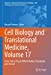 Image du vendeur pour Cell Biology and Translational Medicine, Volume 17: Stem Cells in Tissue Differentiation, Regulation and Disease (Advances in Experimental Medicine and Biology, 1401) [Hardcover ] mis en vente par booksXpress