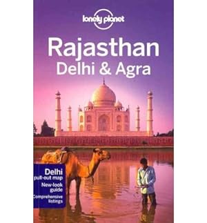 Seller image for Rajasthan, Delhi and Agra by Brown, Lindsay ( Author ) ON Aug-01-2011, Paperback for sale by WeBuyBooks