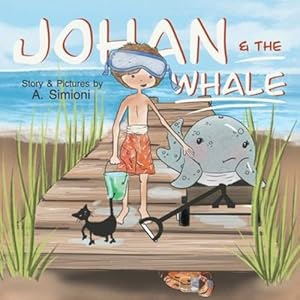 Image du vendeur pour Johan and the Whale [Soft Cover ] mis en vente par booksXpress