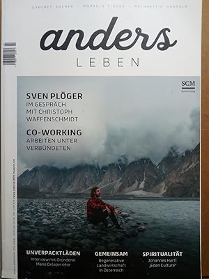 Seller image for anders leben: Magazin aus dem SCM-Bundesverlag 04/21 for sale by Versandantiquariat Jena