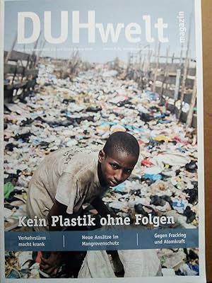 Bild des Verkufers fr DUHwelt Nr. 3, 2022, Das Magazin der Deutschen Umwelthilfe zum Verkauf von Versandantiquariat Jena
