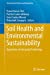 Seller image for Soil Health and Environmental Sustainability: Application of Geospatial Technology (Environmental Science and Engineering) [Hardcover ] for sale by booksXpress