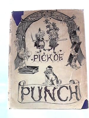 Image du vendeur pour The Pick Of Punch: An Annual Selection 1939 mis en vente par World of Rare Books