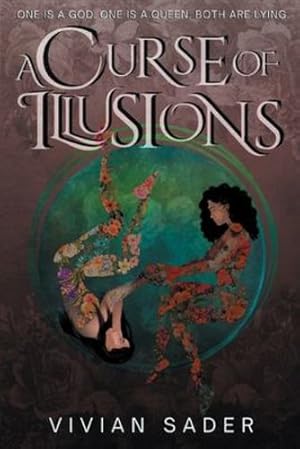 Image du vendeur pour A Curse Of Illusions by Sader, Vivian [Paperback ] mis en vente par booksXpress