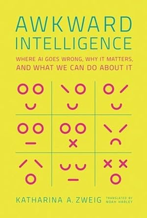 Immagine del venditore per Awkward Intelligence (Hardcover) venduto da Grand Eagle Retail