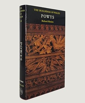 Seller image for The Buildings of Wales: Powys. for sale by Keel Row Bookshop Ltd - ABA, ILAB & PBFA