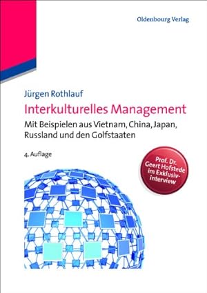 Seller image for Interkulturelles Management (German Edition) by Rothlauf, J ¼rgen [Paperback ] for sale by booksXpress