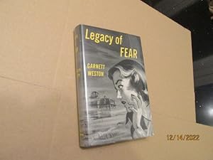 Seller image for Legacy of Fear for sale by Alan White Fine Books