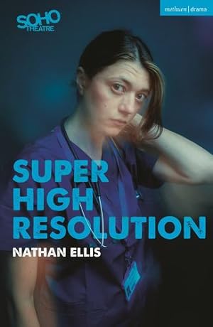 Seller image for Super High Resolution (Modern Plays) by Ellis, Nathan [Paperback ] for sale by booksXpress