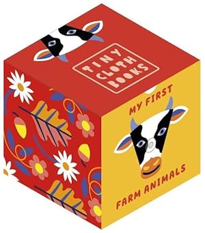 Seller image for My First Farm Animals (Cloth/Bath Books) for sale by Grand Eagle Retail