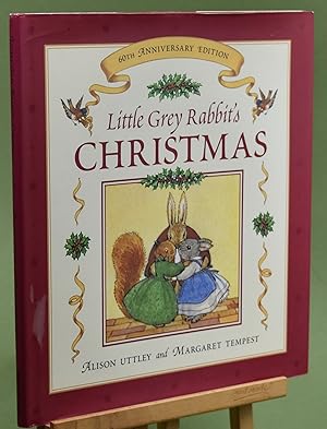 Imagen del vendedor de Little Grey Rabbit's Christmas. 60th Anniversary Edition. First thus. New Copy a la venta por Libris Books