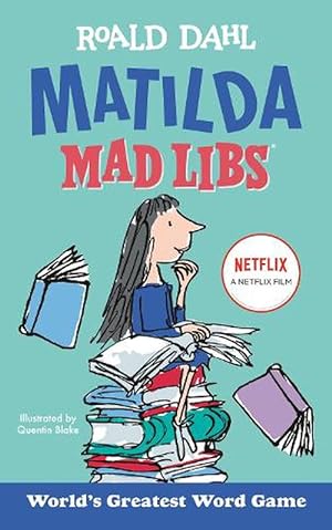 Imagen del vendedor de Matilda Mad Libs (Paperback) a la venta por Grand Eagle Retail