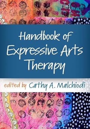 Imagen del vendedor de Handbook of Expressive Arts Therapy [Hardcover ] a la venta por booksXpress