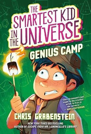 Seller image for The Smartest Kid in the Universe Book 2: Genius Camp (Paperback) for sale by Grand Eagle Retail