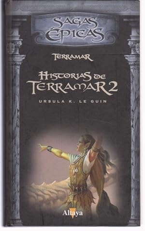 Imagen del vendedor de HISTORIAS DE TERRAMAR 2. TERRAMAR a la venta por LIBRERIA TORMOS