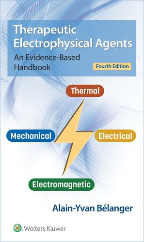 Seller image for Therapeutic Electrophysical Agents: An Evidence-Based Handbook [Soft Cover ] for sale by booksXpress